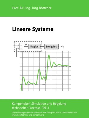 cover image of Lineare Systeme